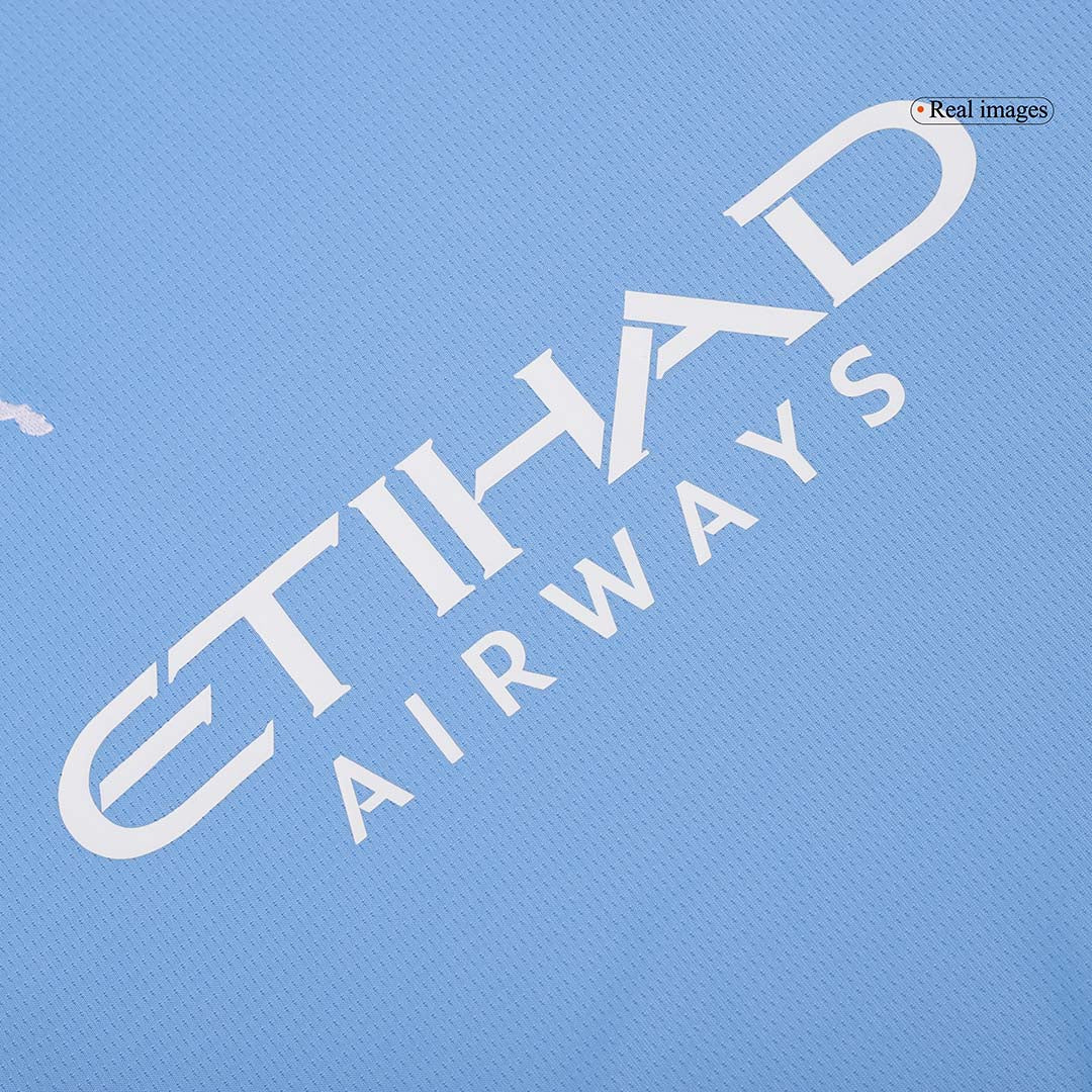 Women's Manchester City Home Soccer Jersey 2024/25 Top Soccer Jerseys Store