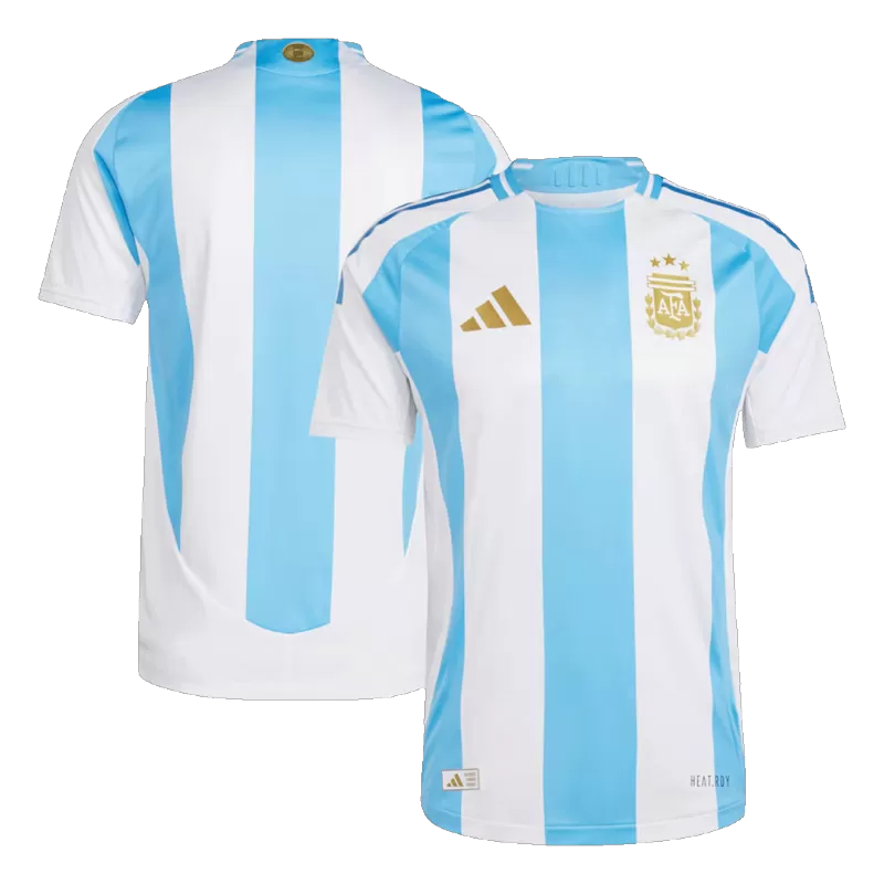Player Version Argentina Soccer Jersey 2024 Go Game Wear