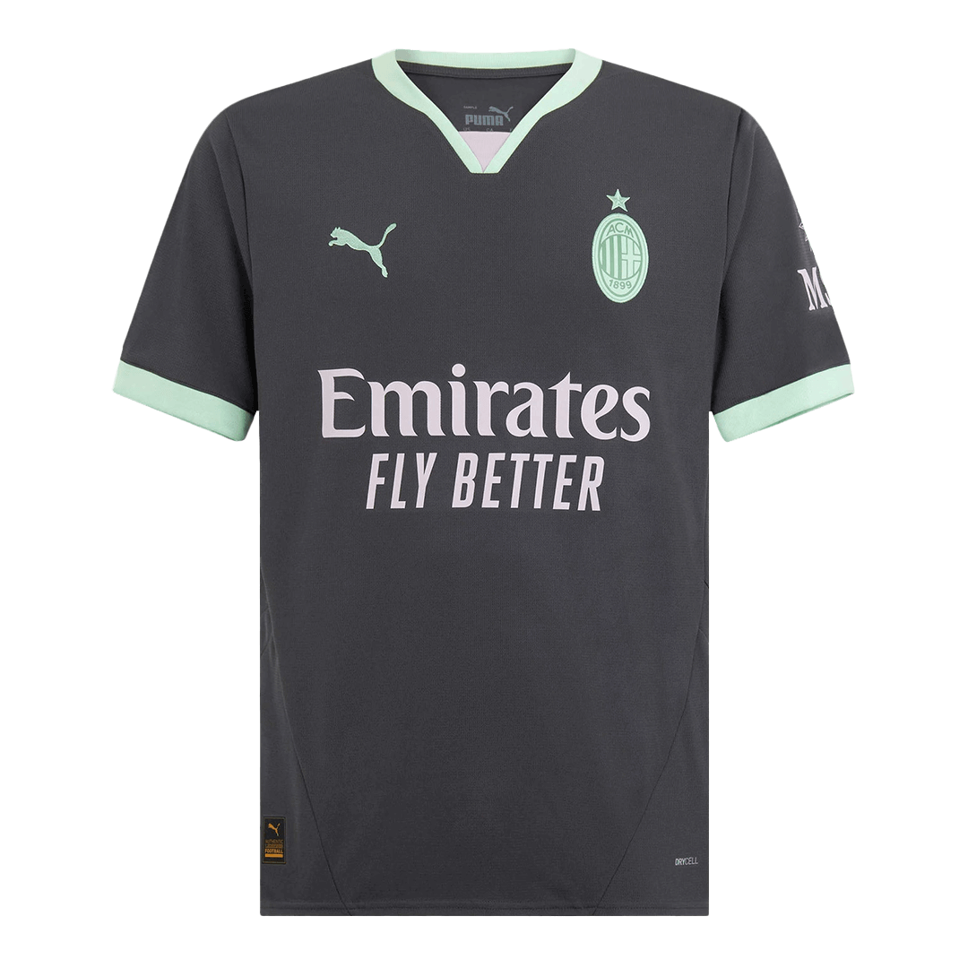 AC Milan Third Away Soccer Jersey 2024/25 Top Soccer Jerseys Store