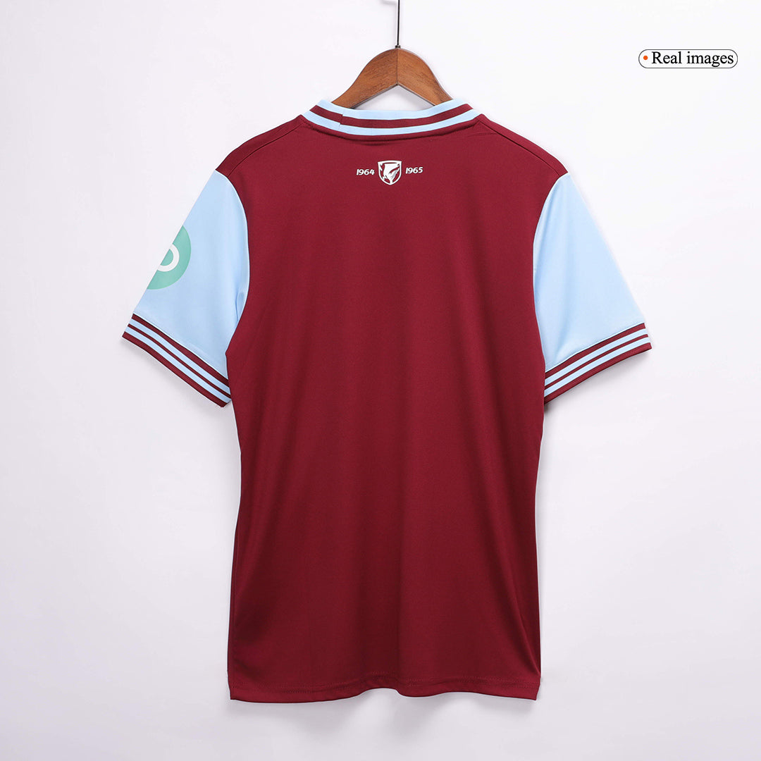West Ham United Home Soccer Jersey 2024/25 Top Soccer Jerseys Store