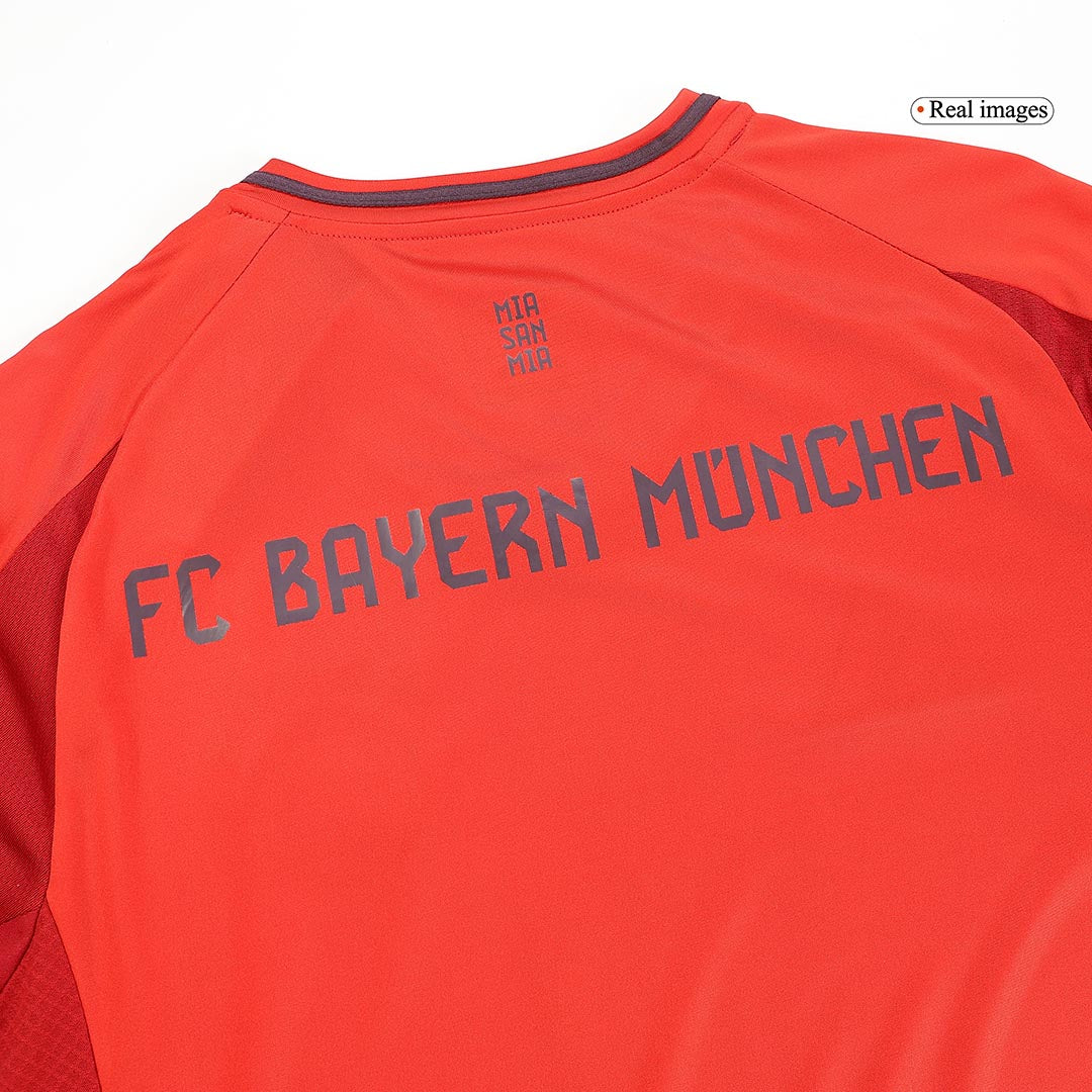 Bayern Munich Home Soccer Jersey 2024/25 Top Soccer Jerseys Store