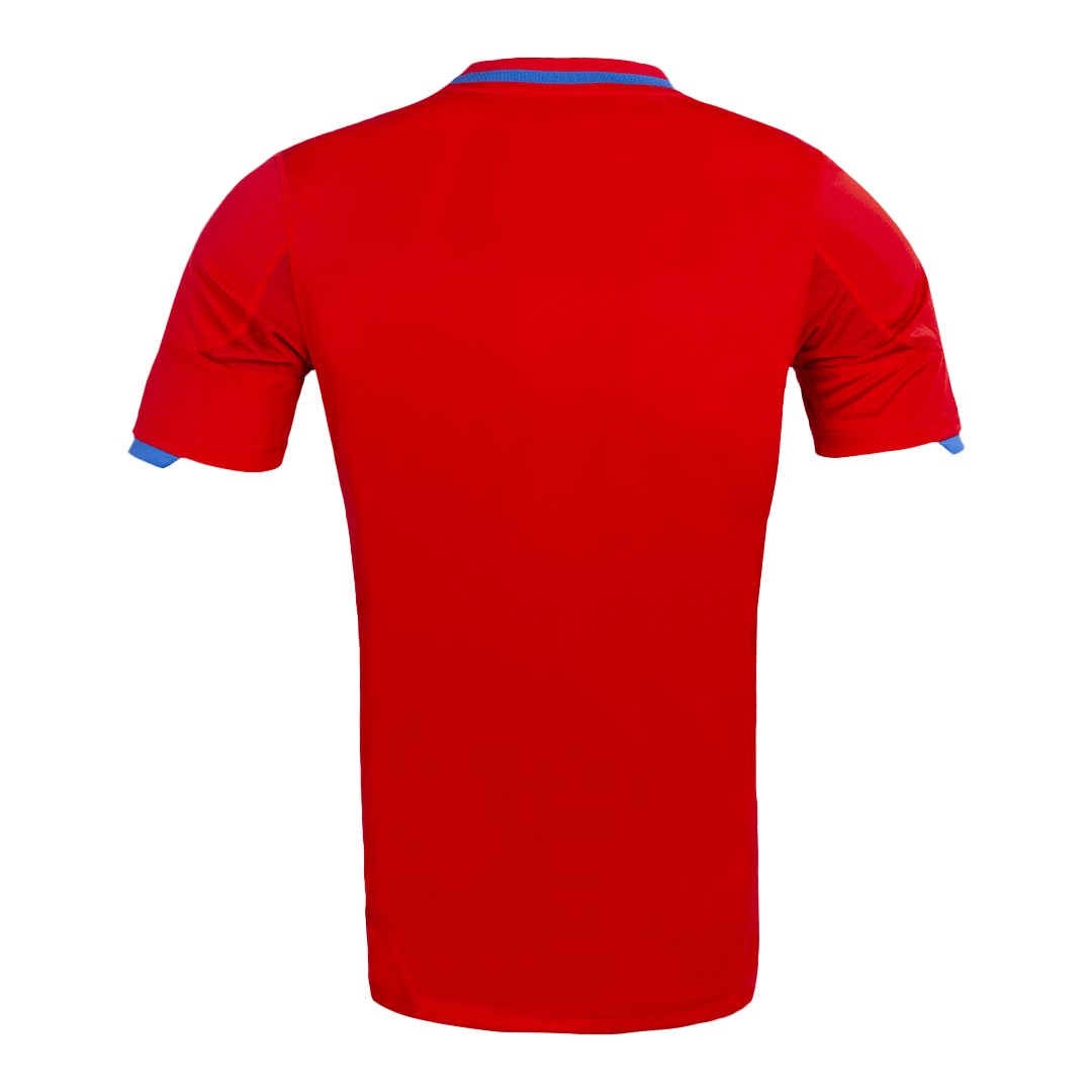 Retro 2010 Spain Home Soccer Jersey Top Soccer Jerseys Store