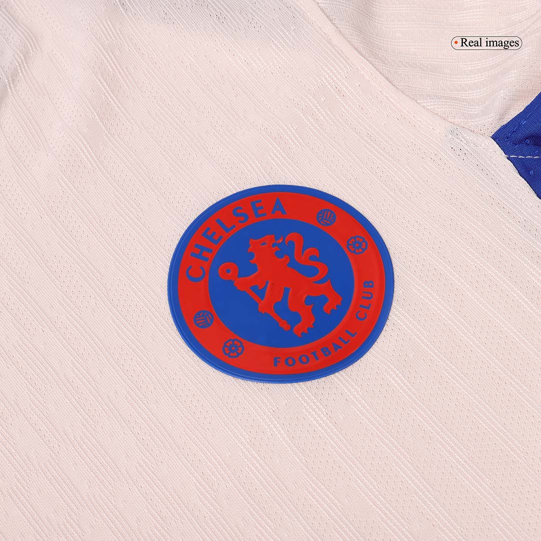Player Version Chelsea Away Soccer Jersey 2024/25 Top Soccer Jerseys Store