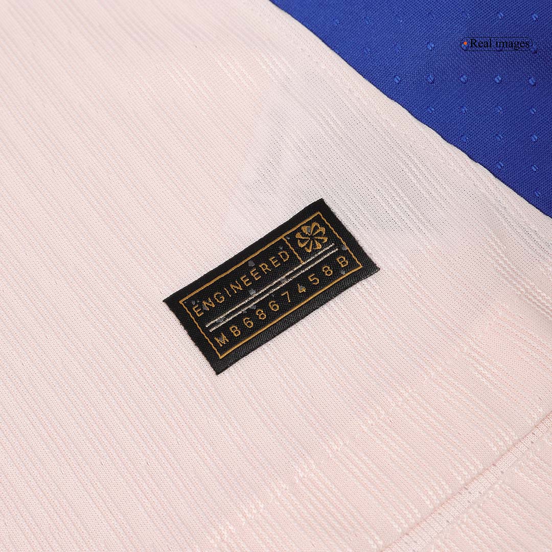 Player Version PALMER #20 Chelsea Away Soccer Jersey 2024/25 Top Soccer Jerseys Store