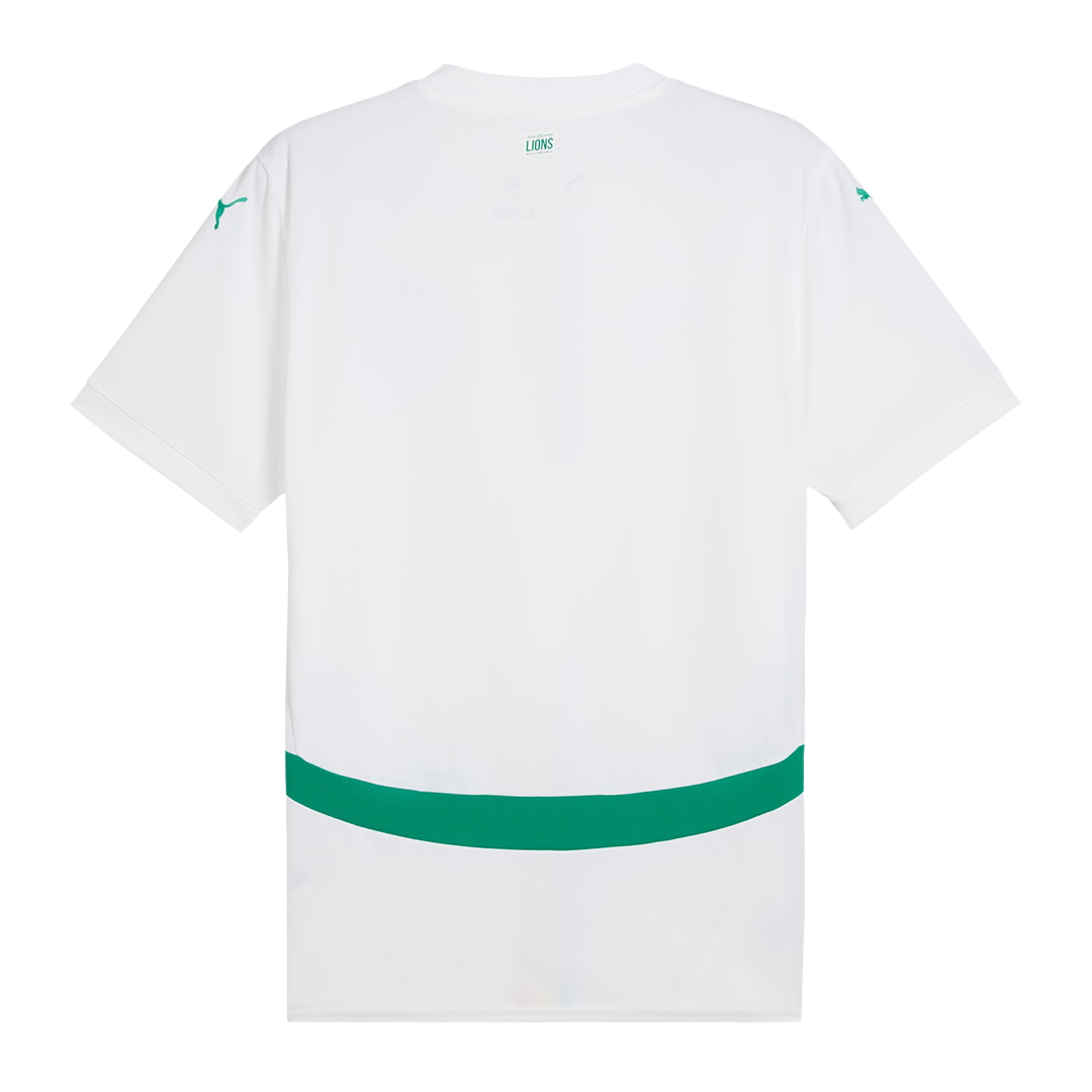 Senegal Home Soccer Jersey 2024/25 Top Soccer Jerseys Store