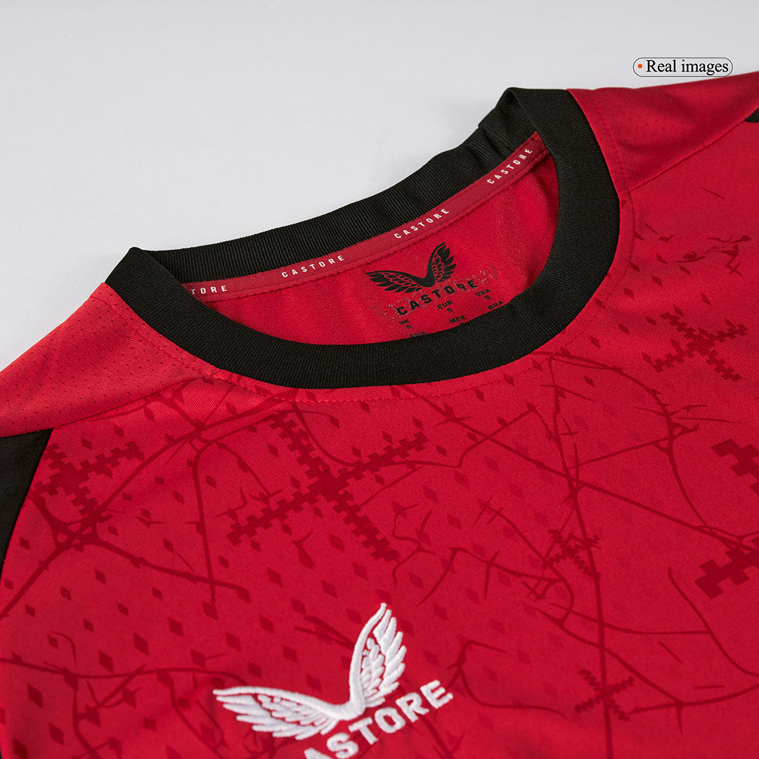 Bayer 04 Leverkusen Home Soccer Jersey 2024/25 Top Soccer Jerseys Store