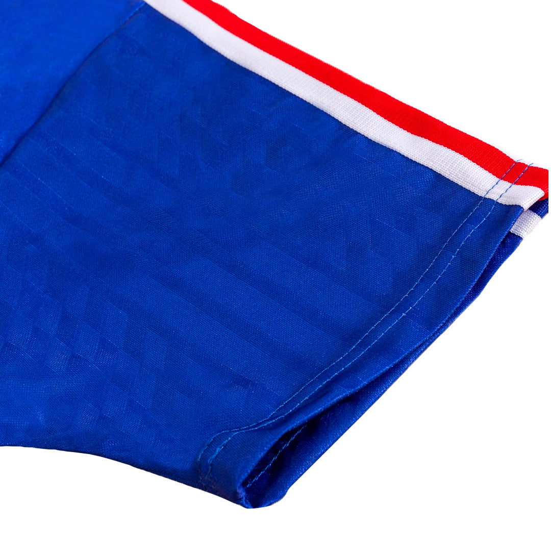 Retro 1994 France Home Soccer Jersey Top Soccer Jerseys Store