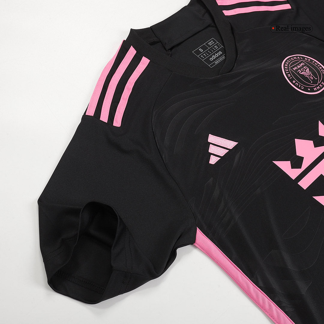 Inter Miami CF Away Soccer Jersey 2024/25 Top Soccer Jerseys Store