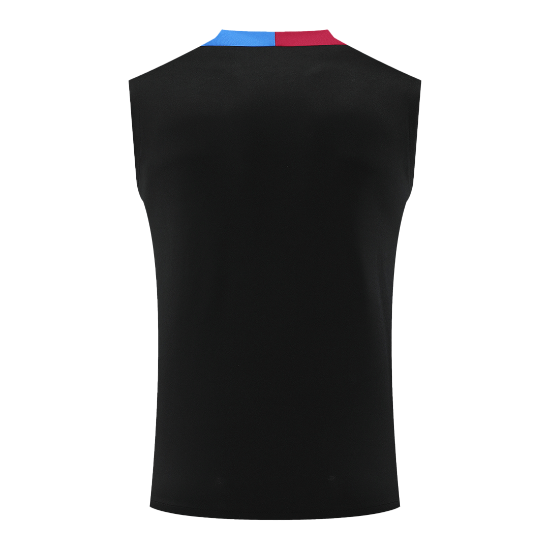 Barcelona Pre-Match Training Vest 2024/25 Top Soccer Jerseys Store