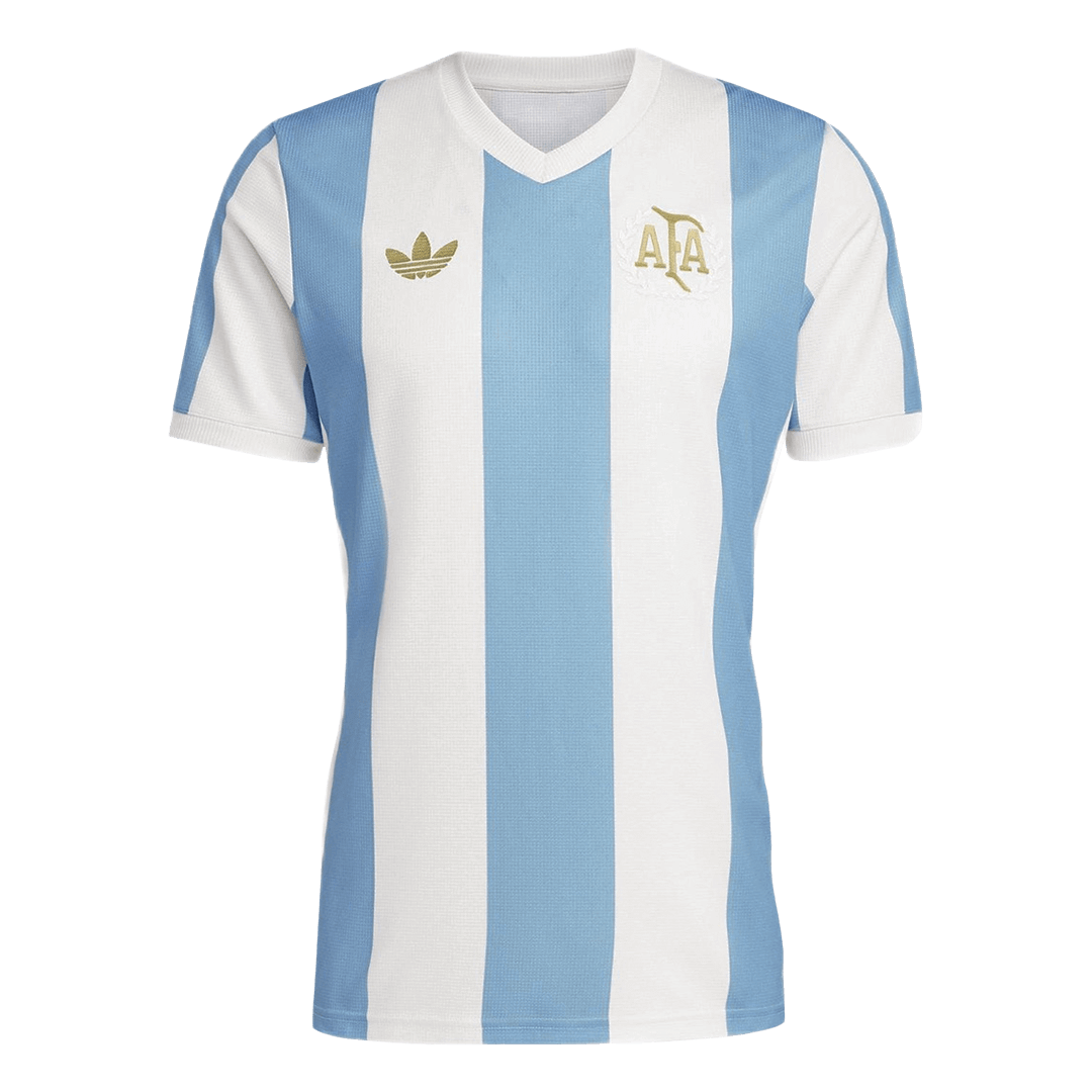 Argentina Soccer Jersey 2024 - 50th Anniversary Top Soccer Jerseys Store
