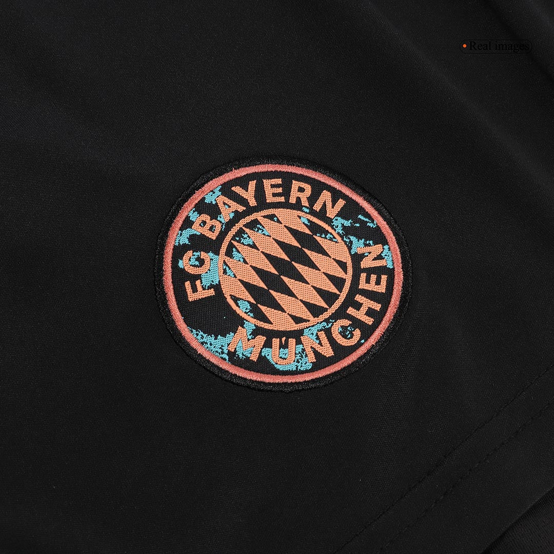 Bayern Munich Away Soccer Jersey Kit(Jersey+Shorts) 2024/25 Top Soccer Jerseys Store