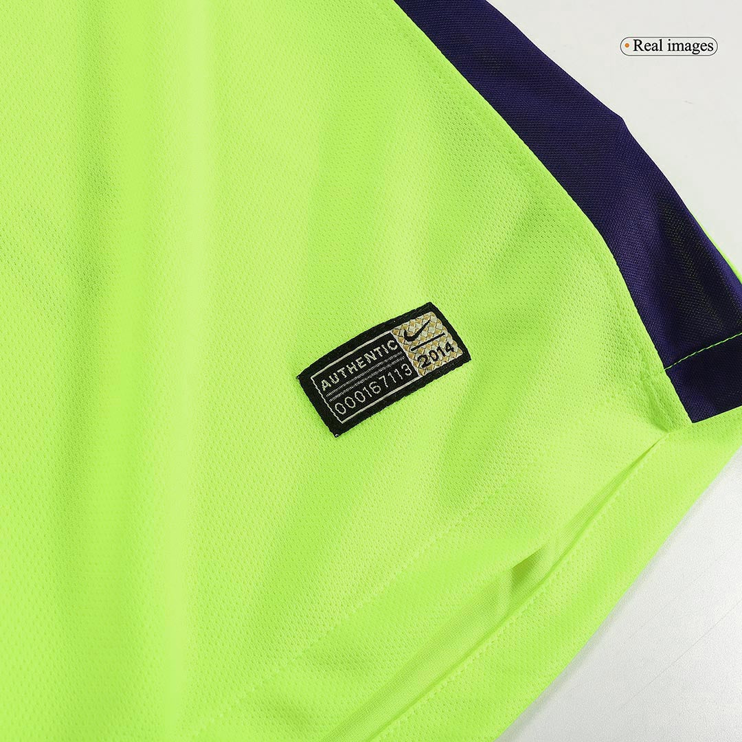 Retro Suárez #9 2014/15 Barcelona Third Away Soccer Jersey Top Soccer Jerseys Store
