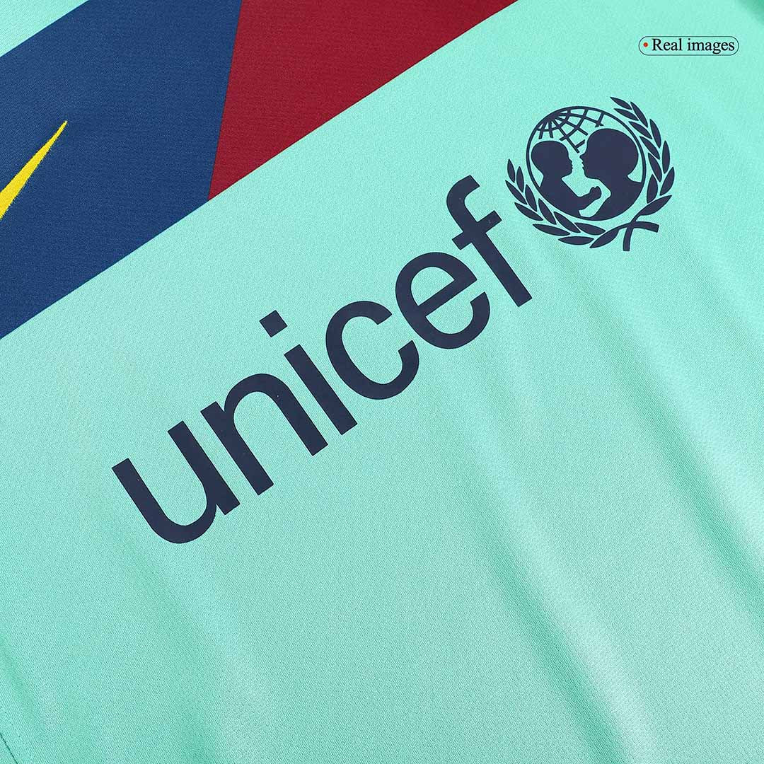 Retro MESSI #10 2010/11 Barcelona Away Soccer Jersey Top Soccer Jerseys Store