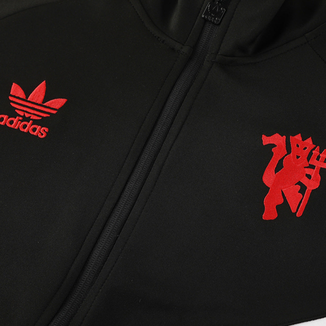 Manchester United Training Jacket 2024/25 Top Soccer Jerseys Store