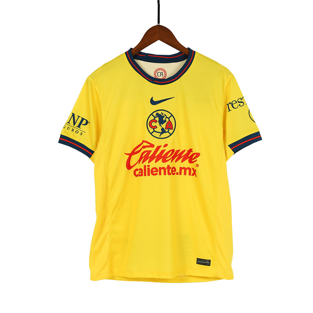 Club America Home Soccer Jersey 2024/25 Top Soccer Jerseys Store