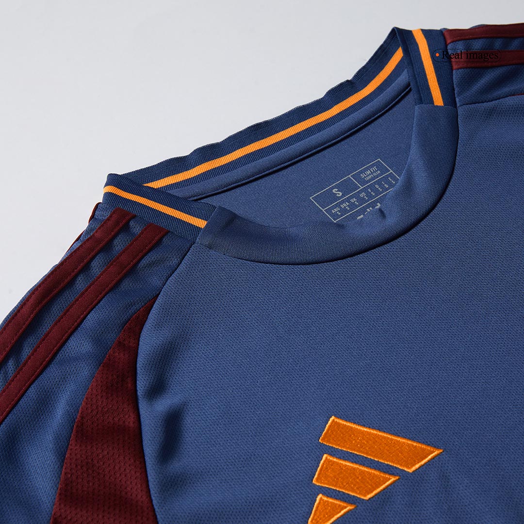 DYBALA #21 Roma Third Away Soccer Jersey 2024/25 Top Soccer Jerseys Store