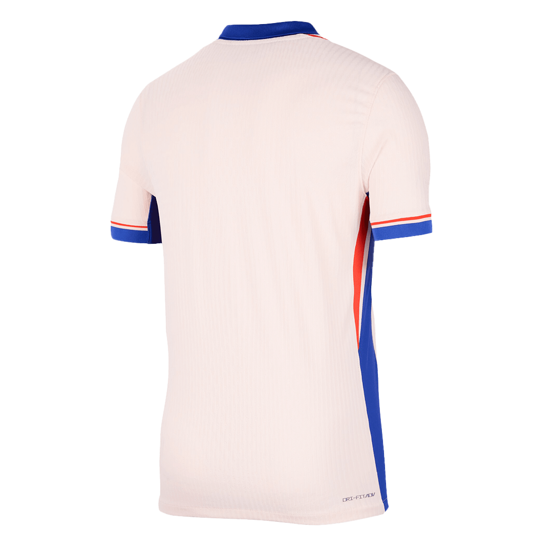 Player Version Chelsea Away Soccer Jersey 2024/25 Top Soccer Jerseys Store