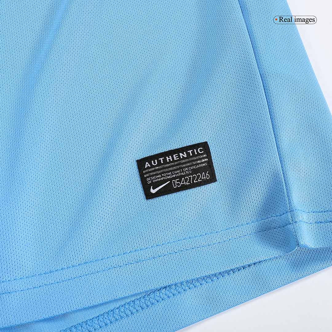 Retro 2013/14 Manchester City Home Soccer Jersey Top Soccer Jerseys Store