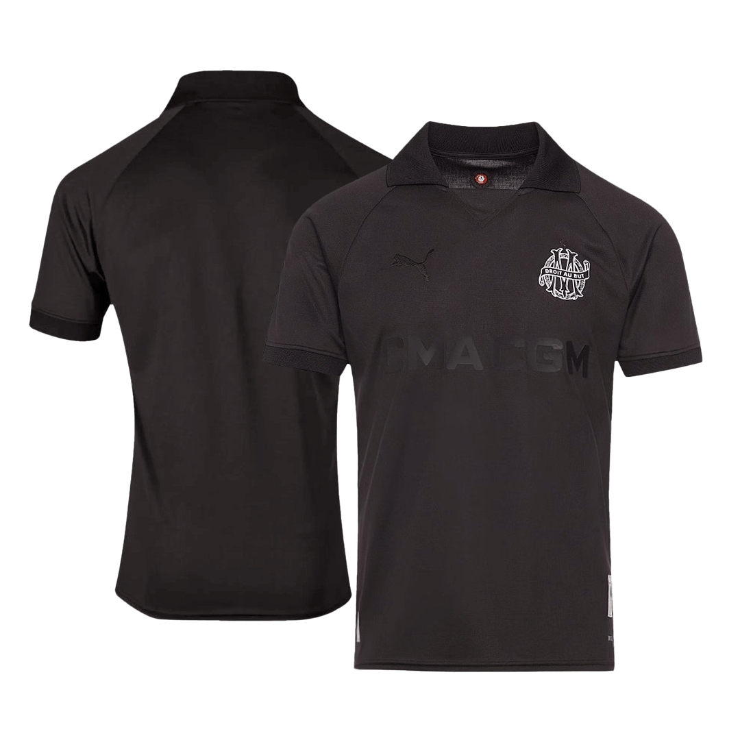 Marseille Goalkeeper Soccer Jersey 2024/25 - 125th Anniversary Top Soccer Jerseys Store