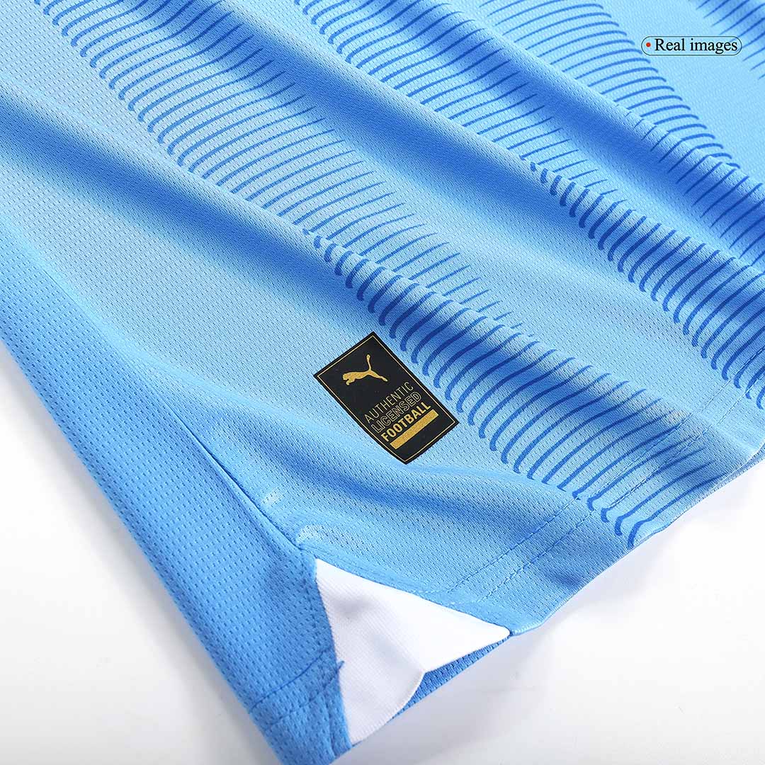 KOVA?I? #8 Manchester City Home Soccer Jersey 2023/24 Top Soccer Jerseys Store