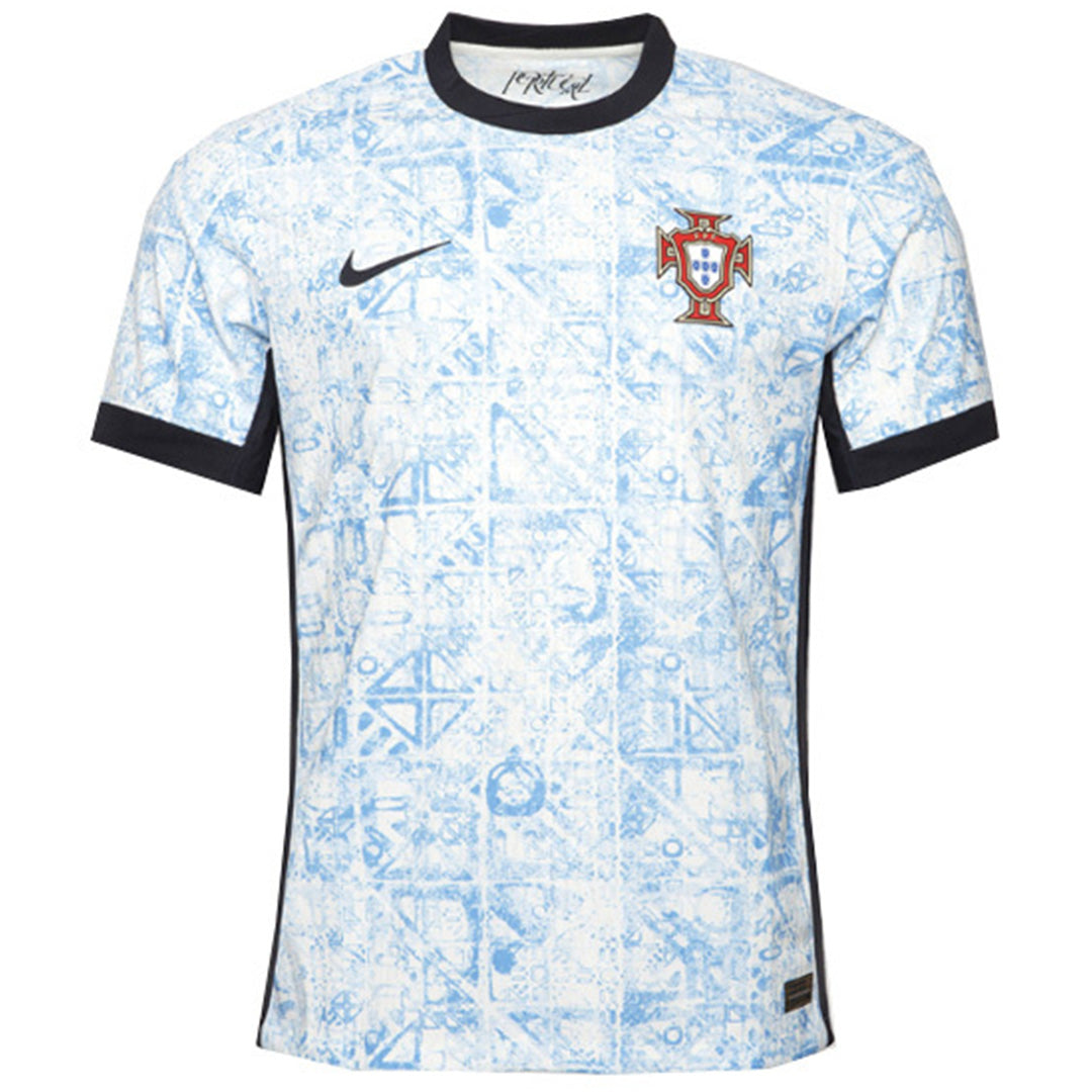 Men's Portugal Away Jersey Euro 2024 Go Game Wear