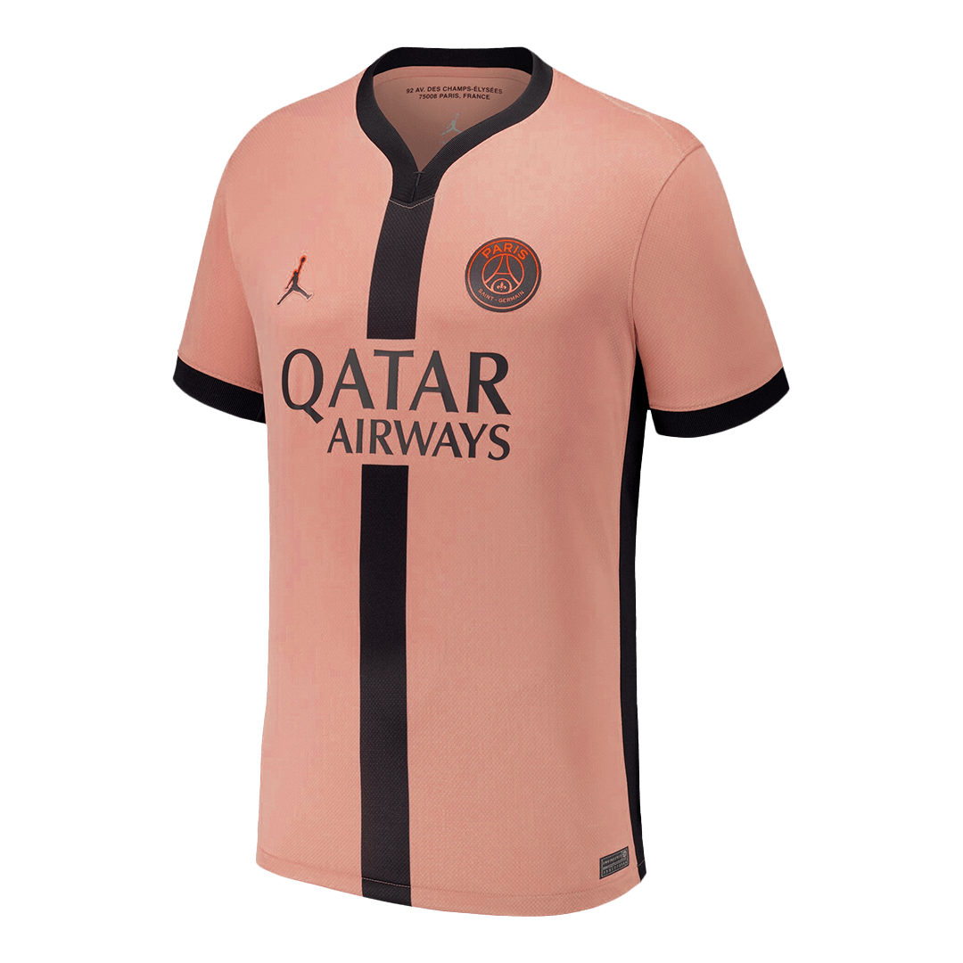 PSG Third Away Soccer Jersey 2024/25 Top Soccer Jerseys Store