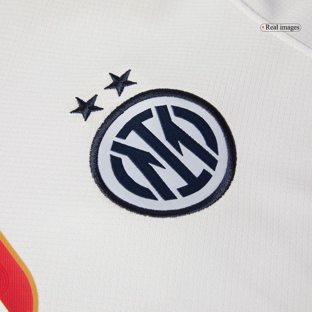 Inter Milan Away Soccer Jersey 2024/25 Top Soccer Jerseys Store