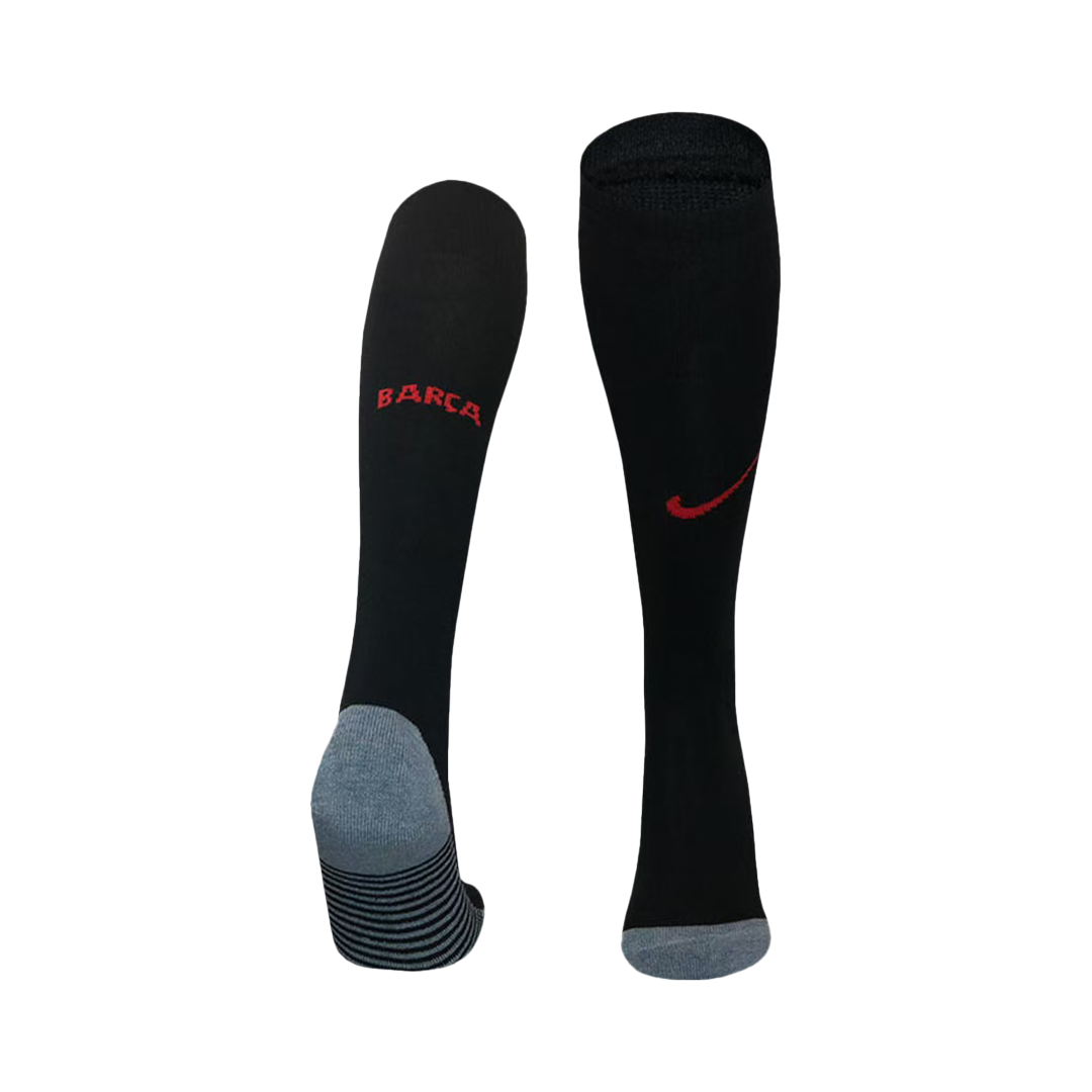 Barcelona Away Soccer Jersey Kit(Jersey+Shorts+Socks) 2024/25 Top Soccer Jerseys Store