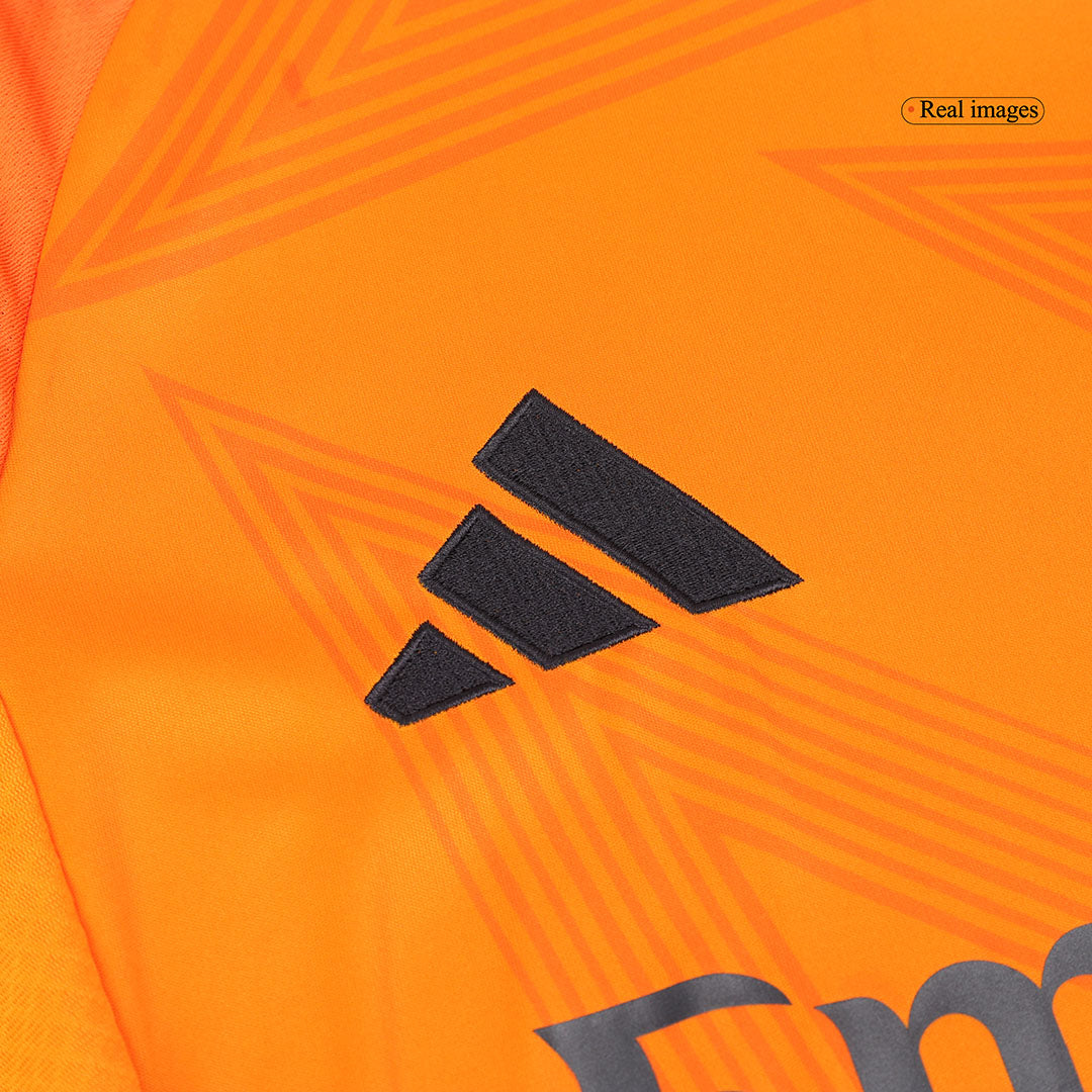 Real Madrid Away Soccer Jersey Kit(Jersey+Shorts) 2024/25 Top Soccer Jerseys Store