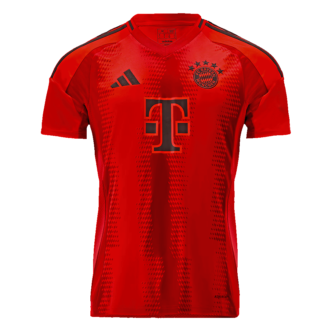 Bayern Munich Home Soccer Jersey 2024/25 Top Soccer Jerseys Store