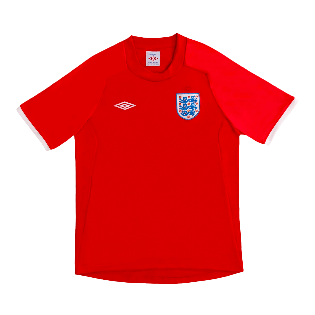 Retro 2010 England Away Soccer Jersey Top Soccer Jerseys Store