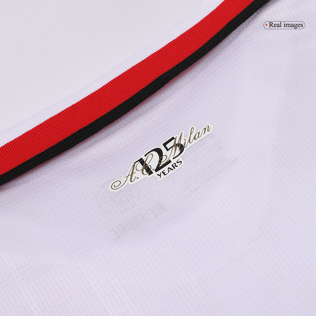 PULISIC #11 AC Milan Away Soccer Jersey 2024/25 Top Soccer Jerseys Store