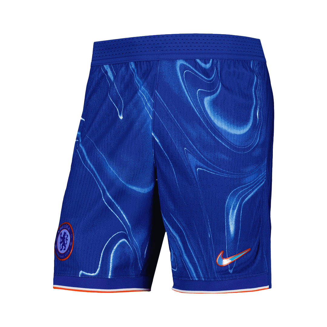Player Version Chelsea Home Soccer Jersey Kit(Jersey+Shorts) 2024/25 Top Soccer Jerseys Store