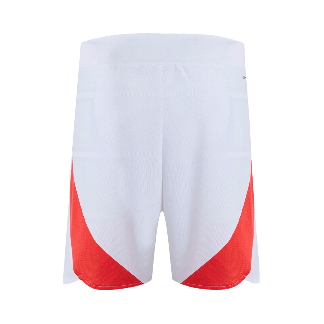 Player Version Manchester United Home Soccer Jersey Kit(Jersey+Shorts) 2024/25 Top Soccer Jerseys Store