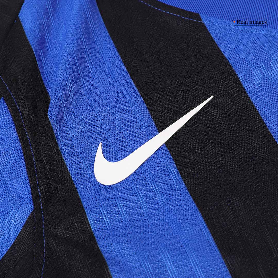 Player Version Inter Milan Home Soccer Jersey 2024/25 Top Soccer Jerseys Store