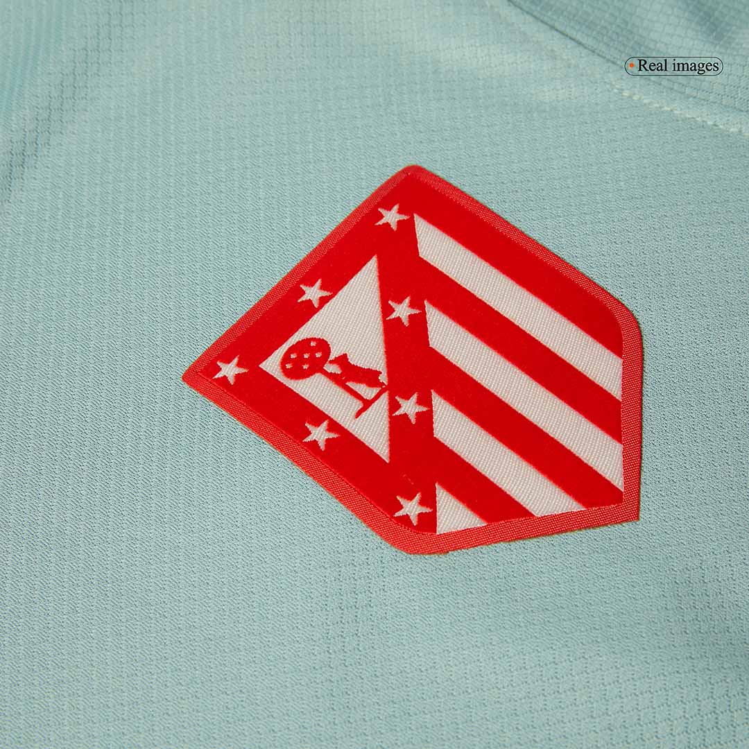 J.ALVAREZ #19 Atletico Madrid Away Soccer Jersey 2024/25 Top Soccer Jerseys Store