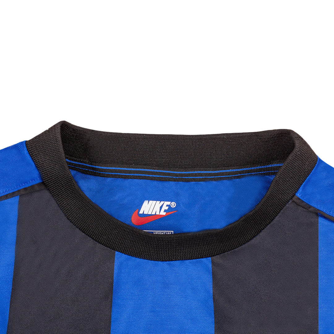 Retro 1999/00 Inter Milan Home Soccer Jersey Top Soccer Jerseys Store
