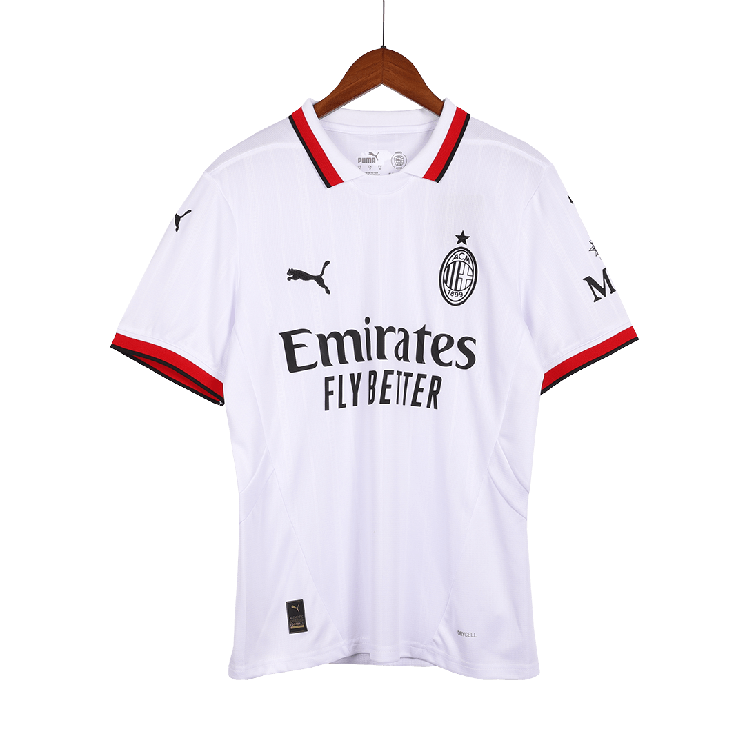 AC Milan Away Soccer Jersey 2024/25 Top Soccer Jerseys Store