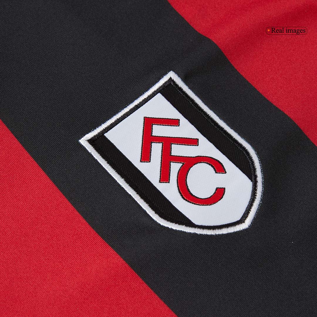 Fulham Away Soccer Jersey 2024/25 Top Soccer Jerseys Store
