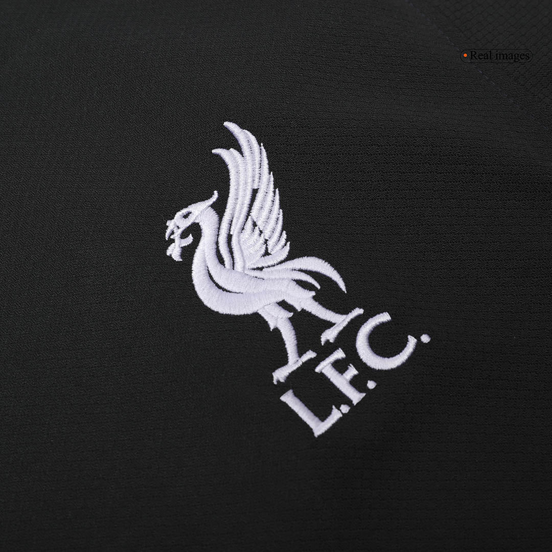 Luis Díaz #7 Liverpool Away Soccer Jersey 2024/25 Top Soccer Jerseys Store