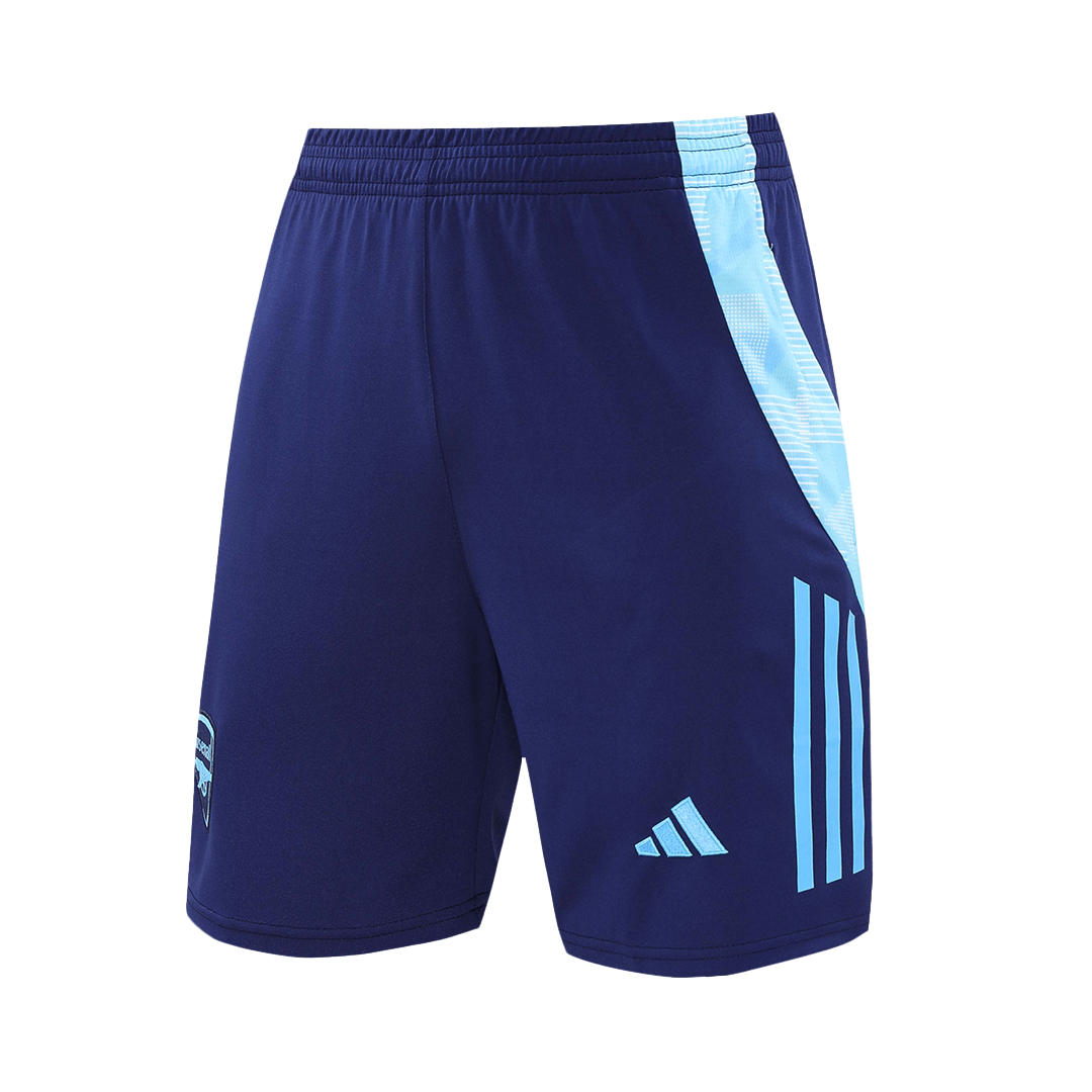 Arsenal Pre-Match Soccer Shorts 2024/25 Top Soccer Jerseys Store