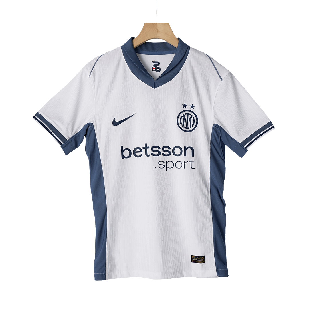 Player Version Inter Milan Away Soccer Jersey 2024/25 Top Soccer Jerseys Store