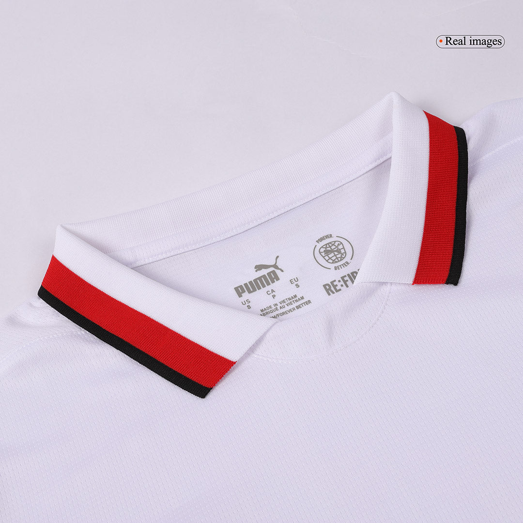 AC Milan Away Soccer Jersey 2024/25 Top Soccer Jerseys Store