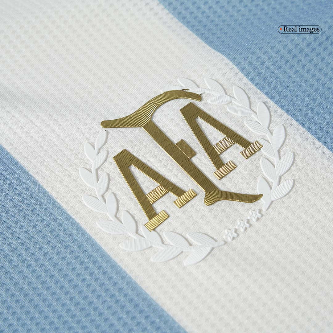MESSI #10 Argentina Soccer Jersey 2024 - 50th Anniversary Top Soccer Jerseys Store