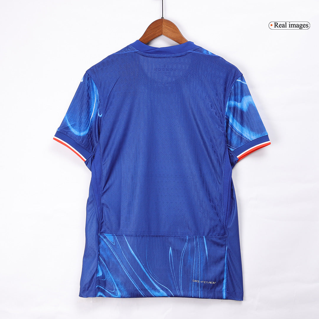 Player Version Chelsea Home Soccer Jersey 2024/25 Top Soccer Jerseys Store