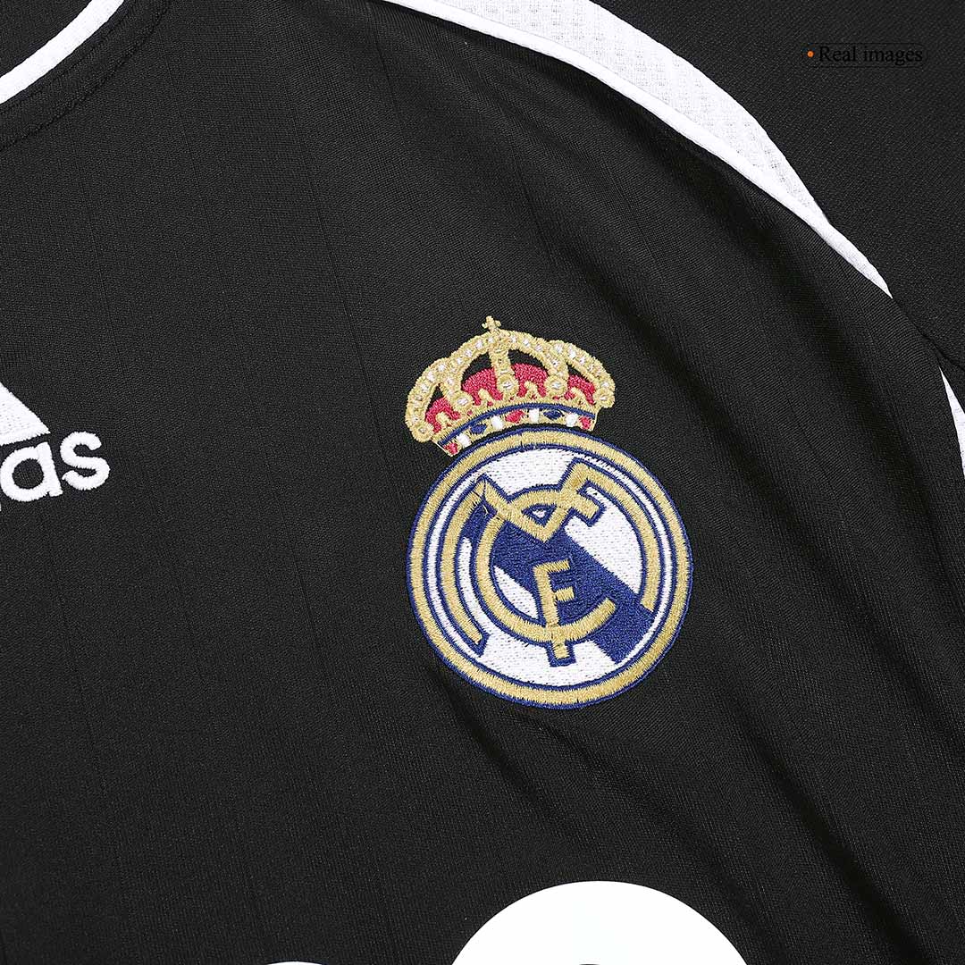 Retro BECKHAM #23 2006/07 Real Madrid Away Soccer Jersey Top Soccer Jerseys Store