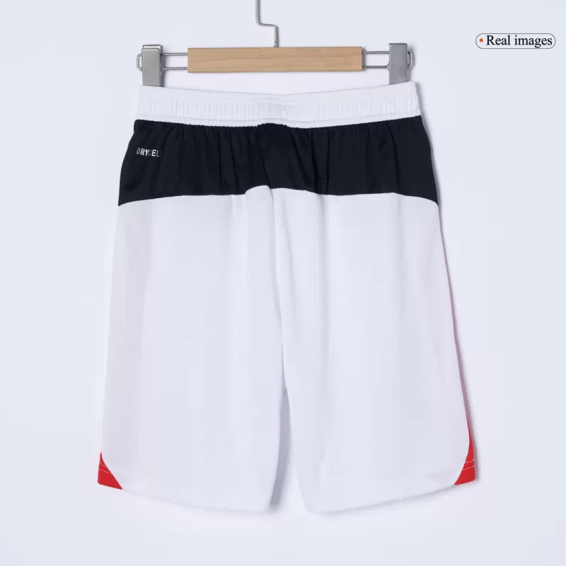 AC Milan Away Soccer Jersey Kit(Jersey+Shorts) 2025/26