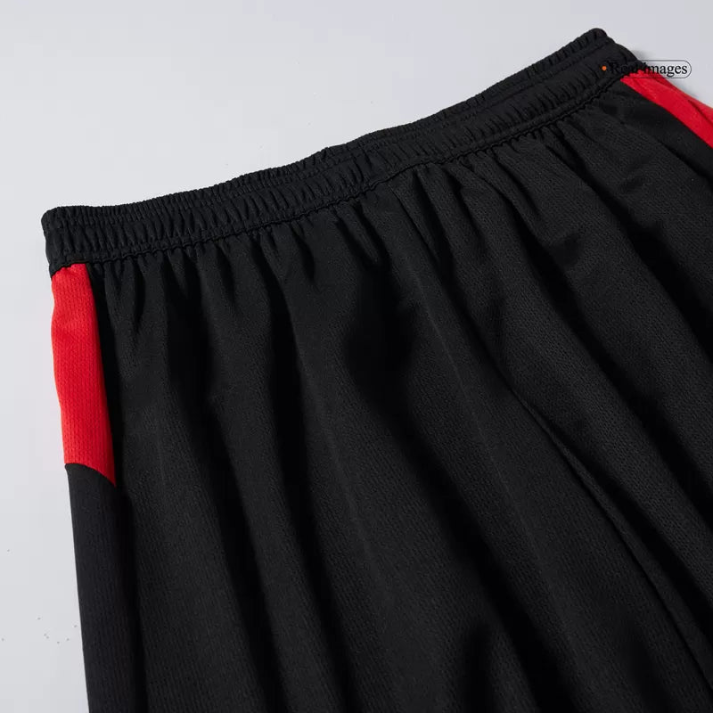 AC Milan Home Soccer Jersey Kit(Jersey+Shorts+Socks) 2025/26