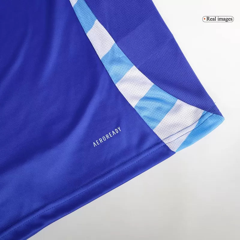 Argentina Away Jerseys Kit 2024 Go Game Wear
