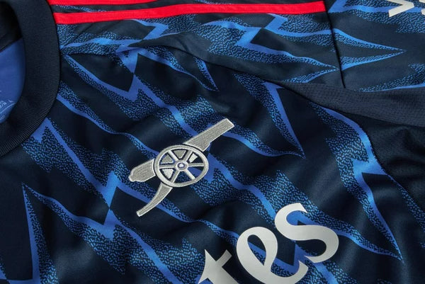 Arsenal Away Soccer Jersey 2025/26 topsoccerjerseys.com
